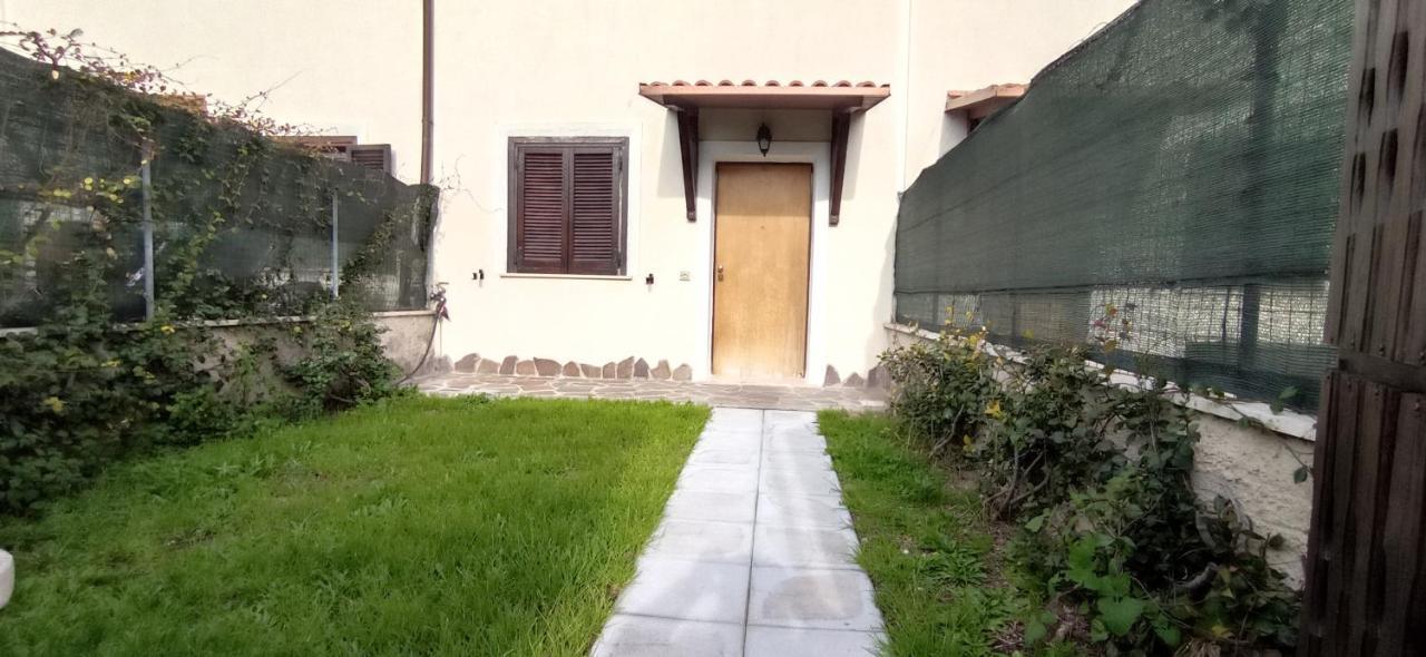 菲乌米奇诺Da Vinci House别墅 外观 照片